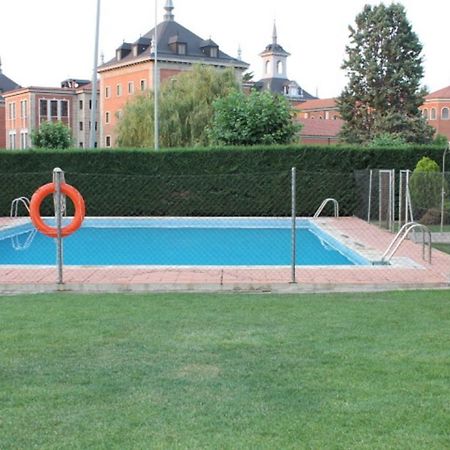 Alameda Del Tormes Apartamento Santa Marta de Tormes Exterior foto
