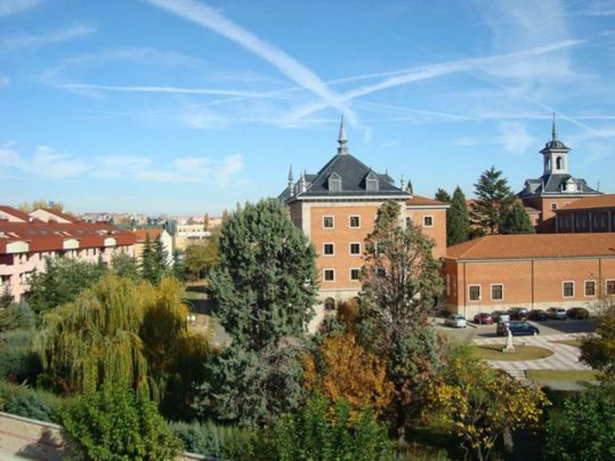 Alameda Del Tormes Apartamento Santa Marta de Tormes Exterior foto