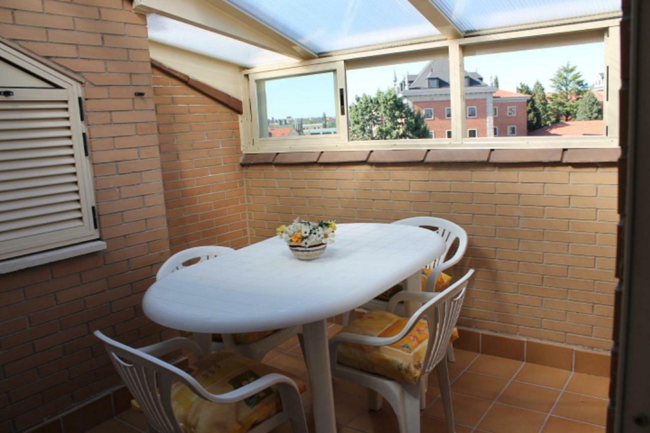 Alameda Del Tormes Apartamento Santa Marta de Tormes Exterior foto