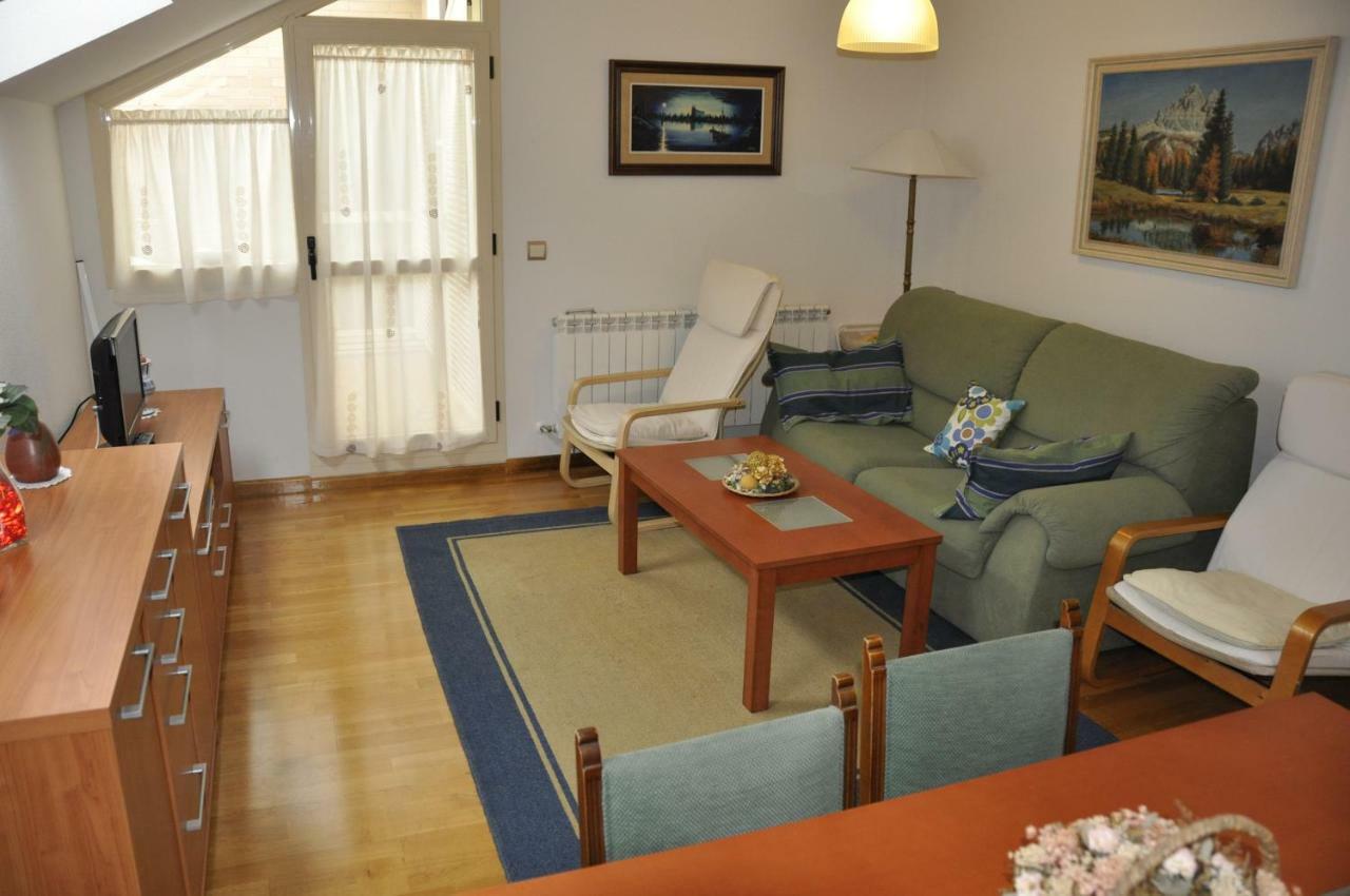 Alameda Del Tormes Apartamento Santa Marta de Tormes Exterior foto