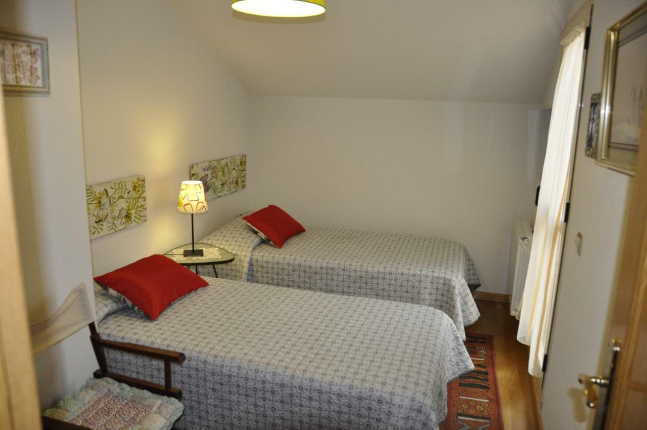 Alameda Del Tormes Apartamento Santa Marta de Tormes Exterior foto